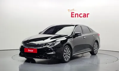 Kia K5 · 2019 год