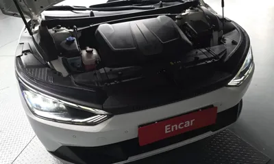 Kia EV6 2024, 60261 км, за 21530.79 USD - фото 6