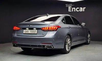 Hyundai Genesis 2014, 210986 км, за 3406.85 USD