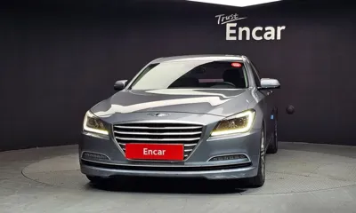 Hyundai Genesis 2014, 210986 км, за 3406.85 USD