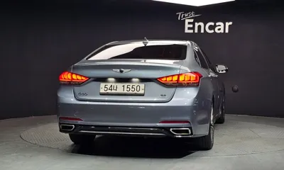 Hyundai Genesis 2014, 210986 км, за 3406.85 USD