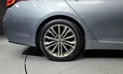 Hyundai Genesis 2014, 210986 км, за 3406.85 USD