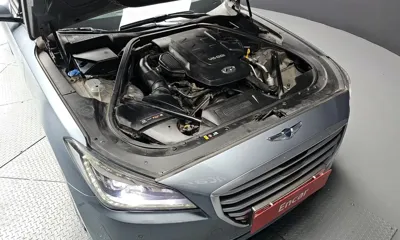 Hyundai Genesis 2014, 210986 км, за 3379.56 USD - фото 6