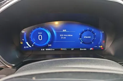 Ford Escape 2020, 90800 км, за 11333 USD - фото 14