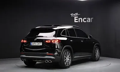 Mercedes-Benz GLA-Class 2021, 47193 км, за 26098.44 USD