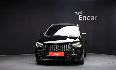 Mercedes-Benz GLA-Class 2021, 47193 км, за 26098.44 USD