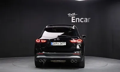Mercedes-Benz GLA-Class 2021, 47193 км, за 26098.44 USD
