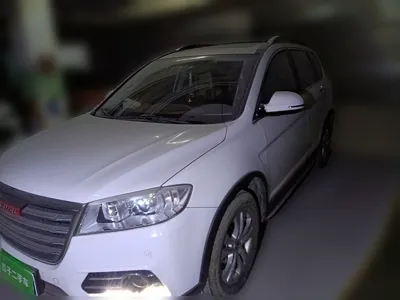 Haval H6 · 2015 год