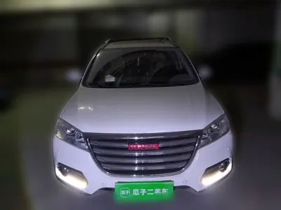 Haval H6 2015, 101300 км, за 4053 USD