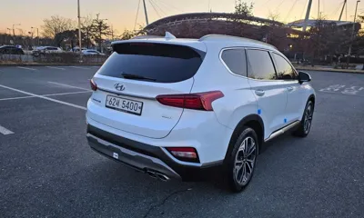 Hyundai Santafe 2019, 103663 км, за 13653.67 USD
