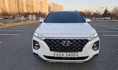 Hyundai Santafe 2019, 103663 км, за 13653.67 USD