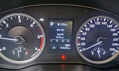 Hyundai Santafe 2019, 103663 км, за 13653.67 USD