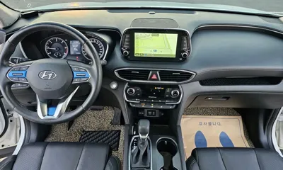 Hyundai Santafe 2019, 103663 км, за 13531.11 USD - фото 6