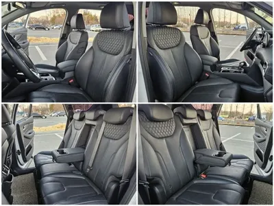 Hyundai Santafe 2019, 103663 км, за 13531.11 USD - фото 15