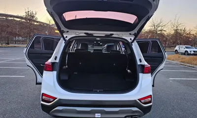 Hyundai Santafe 2019, 103663 км, за 13531.11 USD - фото 16