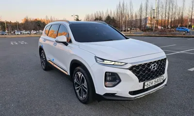 Hyundai Santafe 2019, 103663 км, за 13531.11 USD - фото 17