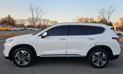Hyundai Santafe 2019, 103663 км, за 13531.11 USD - фото 19