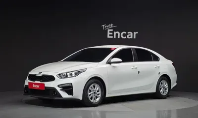 Kia K3 · 2019 год