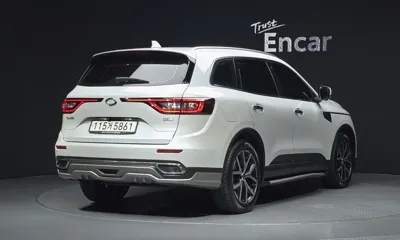 Renault-KoreaSamsung QM6 2020, 54741 км, за 9441.94 USD