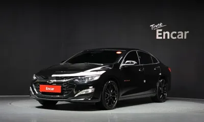 ChevroletGMDaewoo Malibu · 2022 год