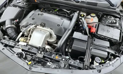 ChevroletGMDaewoo Malibu 2022, 40638 км, за 11750.03 USD - фото 6