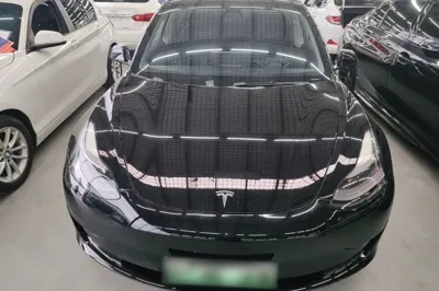 Tesla Model 3 2021, 90200 км, за 19653 USD
