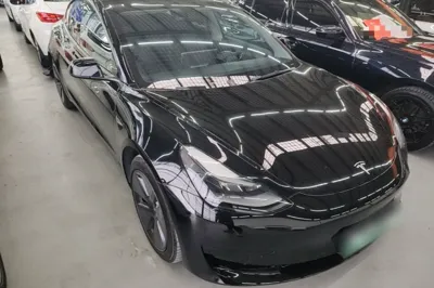Tesla Model 3 2021, 90200 км, за 19653 USD