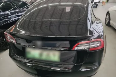 Tesla Model 3 2021, 90200 км, за 19653 USD