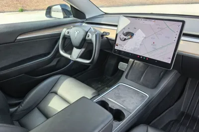 Tesla Model 3 2021, 90200 км, за 19653 USD - фото 32