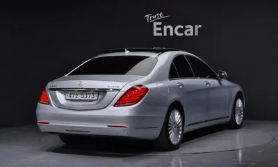 Mercedes-Benz S-Class 2015, 199130 км, за 17400.15 USD