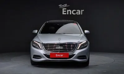 Mercedes-Benz S-Class 2015, 199130 км, за 17400.15 USD