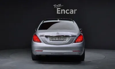 Mercedes-Benz S-Class 2015, 199130 км, за 17400.15 USD