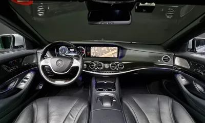Mercedes-Benz S-Class 2015, 199130 км, за 17400.15 USD - фото 7