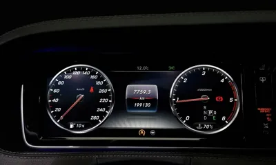 Mercedes-Benz S-Class 2015, 199130 км, за 17400.15 USD - фото 8