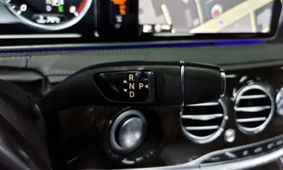 Mercedes-Benz S-Class 2015, 199130 км, за 17400.15 USD - фото 9