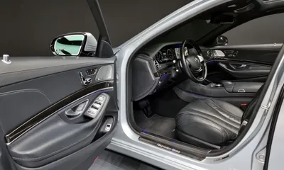 Mercedes-Benz S-Class 2015, 199130 км, за 17400.15 USD - фото 11