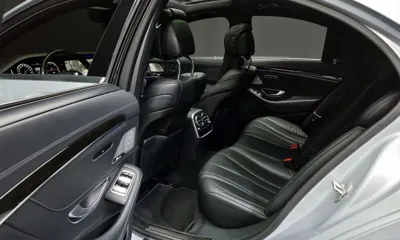 Mercedes-Benz S-Class 2015, 199130 км, за 17400.15 USD - фото 12