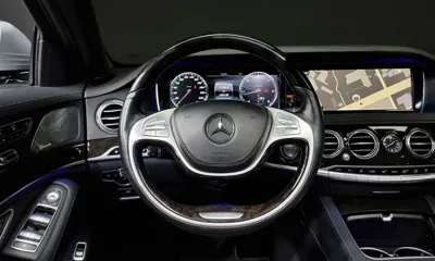 Mercedes-Benz S-Class 2015, 199130 км, за 17400.15 USD - фото 13
