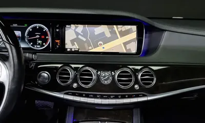 Mercedes-Benz S-Class 2015, 199130 км, за 17400.15 USD - фото 14
