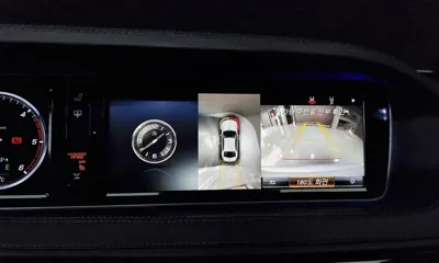 Mercedes-Benz S-Class 2015, 199130 км, за 17400.15 USD - фото 15