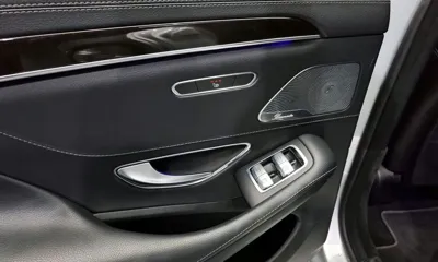 Mercedes-Benz S-Class 2015, 199130 км, за 17400.15 USD - фото 20