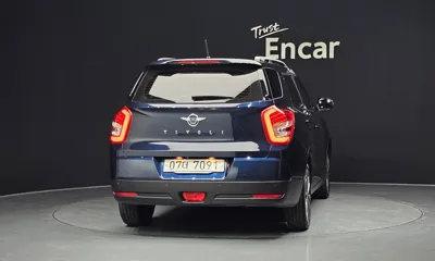 KG_Mobility_Ssangyong TIBOLI 2017, 65362 км, за 6375.23 USD