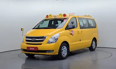 Hyundai Starex · 2014 год