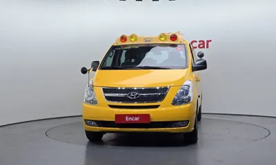 Hyundai Starex 2014, 143565 км, за 4923.2 USD