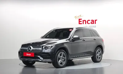 Mercedes-Benz GLC-Class · 2022 год