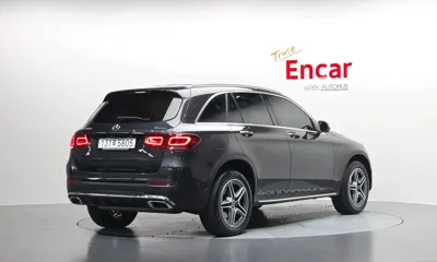 Mercedes-Benz GLC-Class 2022, 53890 км, за 26587.78 USD