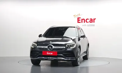 Mercedes-Benz GLC-Class 2022, 53890 км, за 26587.78 USD