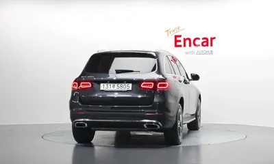 Mercedes-Benz GLC-Class 2022, 53890 км, за 26587.78 USD