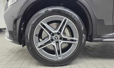 Mercedes-Benz GLC-Class 2022, 53890 км, за 26587.78 USD