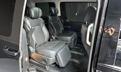 Hyundai Staria 2023, 138185 км, за 26434.44 USD - фото 12
